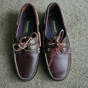 Timberland Boat Shoes